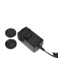 12V5A interchangeable power adapter with UL FCC